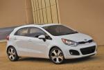 Kia Rio 5-Door 2011 года (US)